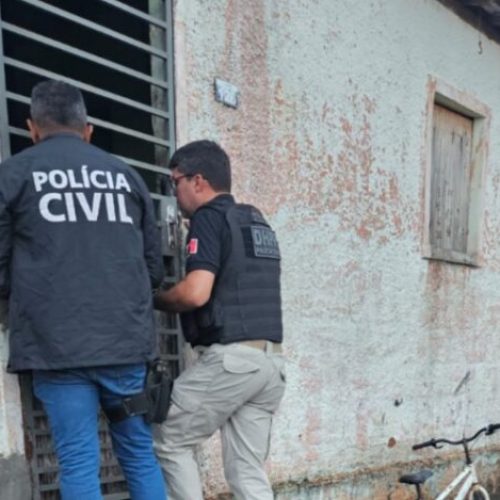 Operação tem como alvo crimes violentos e cumpre 15 mandados em Guarabira