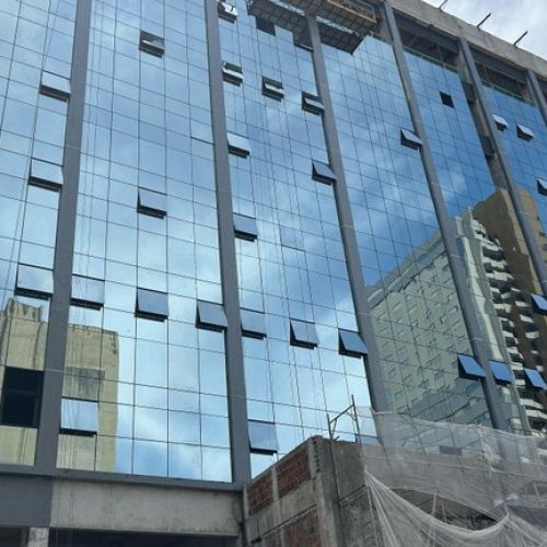 Governador João Azevêdo inaugura nesta segunda-feira novas instalações do Estado, no antigo Paraiban