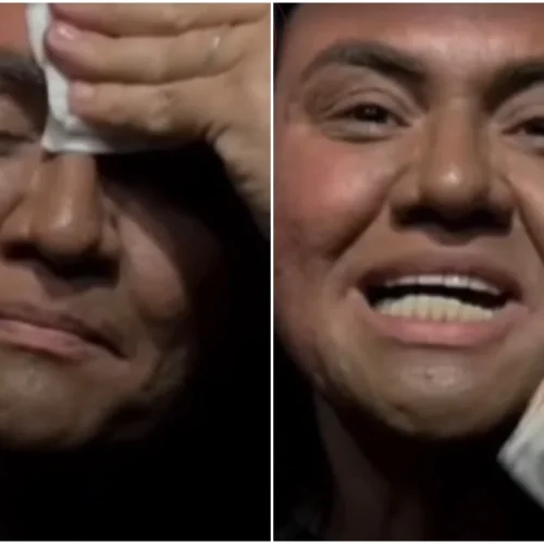 Prefeita do PT faz blackface enquanto discursa contra o racismo