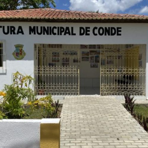 Prefeitura de Conde