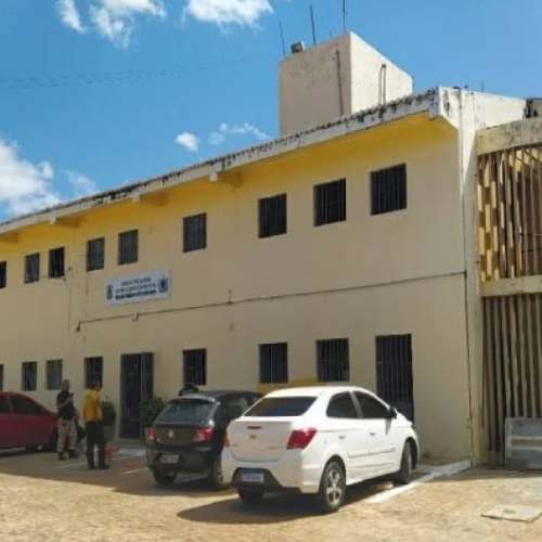 Unidade prisional de Catolé do Rocha.