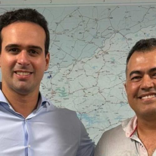 Ex-prefeito de Barra de Santa Rosa será o novo chefe de gabinete do governador Lucas Ribeiro