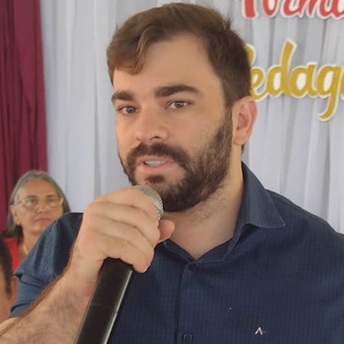 MP Eleitoral pede cassação do prefeito de Conceição por abuso de poder político