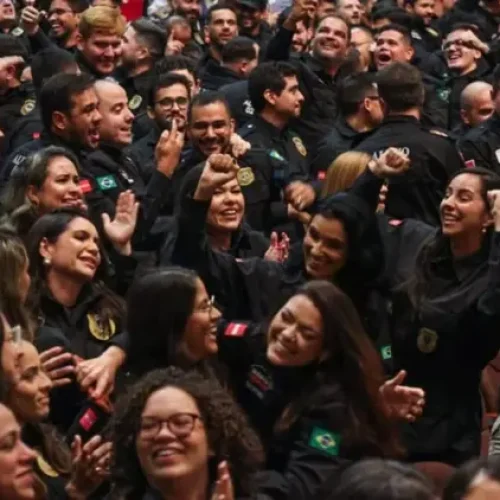 João Azevêdo nomeia mais 350 aprovados da terceira turma do concurso da Polícia Civil