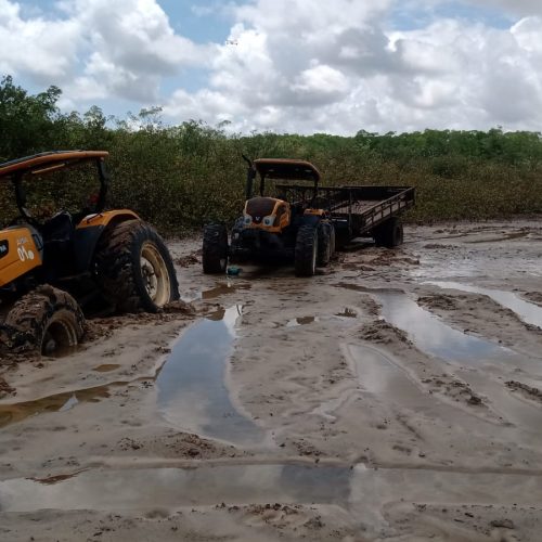 VÍDEO: Deputado denuncia descaso prefeito de Lucena por crime ambiental e dano ao patrimônio público