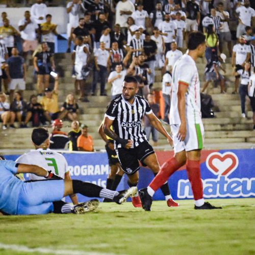Treze vira o jogo e goleia a Picuiense para assumir vice-liderança do Paraibano