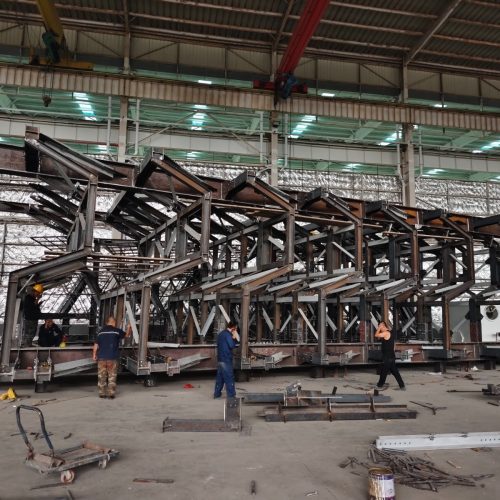 China envia equipamentos finais para montagem do maior radiotelescópio da América Latina, na Paraíba