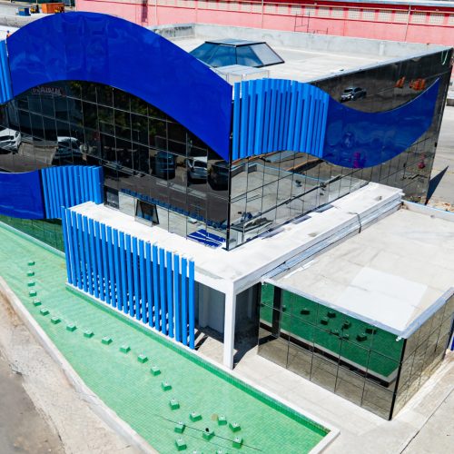 João Azevêdo e ministro Silvio Costa Filho inauguram novo Porto de Cabedelo nesta segunda-feira