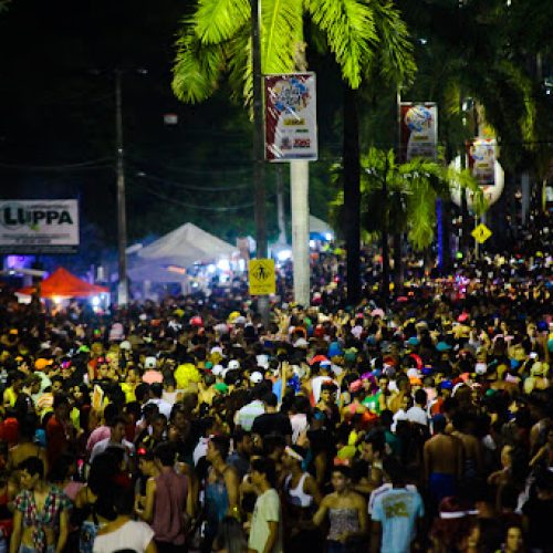 Segurança divulga planejamento para o Carnaval na Paraíba e o Folia de Rua em João Pessoa nesta terça