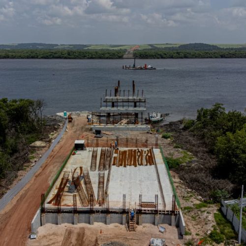 Nova etapa da “Ponte do Futuro” será iniciada em outubro, diz secretário