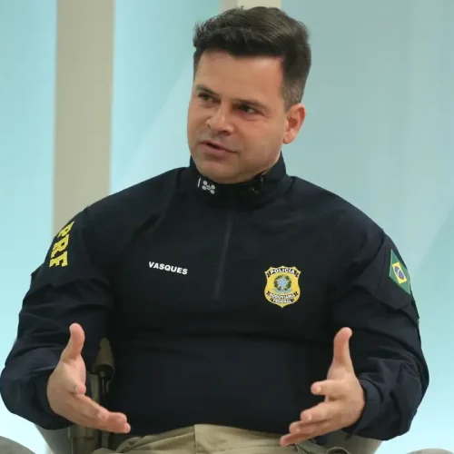 Ex-diretor da PRF Silvinei Vasques é preso no Paraguai; ele fugiria do país pelo Panamá com destino a El Salvador