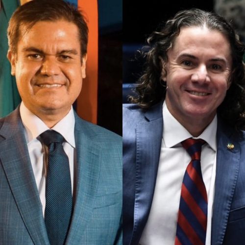 Mersinho e Veneziano vão dividir coordenação da bancada federal da Paraíba