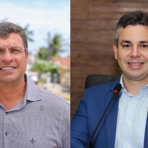 André Coutinho exonera aliados de Vitor Hugo e sinaliza rompimento em Cabedelo