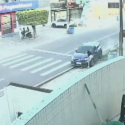 Morre zelador atropelado por filho de prefeita em João Pessoa; motorista foi solto após fiança